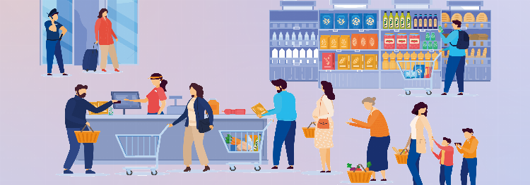 本地生活与到店客流